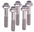 ARP Inc. ARP611-4250 1/420 X 4.250 12PT SS BOLTS