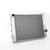 Radiator Universal Fit 24inWx15.5inHx5.3125inD