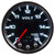 Autometer Spek-Pro Gauge Voltmeter 2 1/16in 16V Stepper Motor W/Peak & Warn Blk/Smoke/Blk