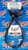 Lokar LOCXTD-30PGFM MIDNIGHT SERIES HITECH FLEXIBLE BRAIDED STAINLESS TRANSMISSION DIPSTICK