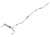 Borla Exhaust BRL140579 2013 335i/435i SEDAN 3.0L AT/MT RWD 4DR 3.0IN 2.25IN STYPE S RD RL AC SR TIP 3