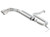 Borla bor11945 Borla 2017 Chevrolet Cruze RS 1.4T FWD 2.25in SS S-Type Rear Section Exhaust