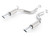 Borla bor11833 Borla 12-14 Dodge Charger/Chrysler 300 SRT-8 6.4L V8 AT RWD ATAK Exhaust (Rear Section Only)