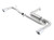 Borla bor11804 Borla 11-12 Mini Cooper Countryman S 1.6L 4 cyl SS Exhaust (REAR SECTION ONLY)