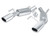 Borla Exhaust BRL11784 2010 MUSTANG SHELBY GT 500 5.4L SC V8 MT RWD 2DR SPLIT REAR MULTCORE REAR SECTION