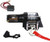 Bulldog Winch BDG15002 3000LB ATV WINCH WITH MINIROCKER SWITCH MOUNTING CHANNEL ROLLER FAIRLEAD