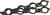 BBC Exhaust Gasket Set