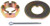 DORMAN 05193 SPINDLE LOCK NUT KIT
