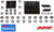 ARP Ford Iron Eagle 351 Main Stud Kit