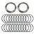 Carrier Shims 7.5 - 8.5 GM 10 Bolt Rearend