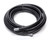 Fragola -8AN PTFE Hose w/ Black Cover- 15 Feet