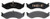 R/M BRAKES MGD477MH BRAKE PAD SET