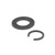 Speedmaster PCE659.1013 Ford Mustang Falcon Toploader Main Shaft Spacer & Retainer Ring
