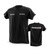 Speedmaster Team Black Cotton T-Shirt 2XL PCE160.1036.05
