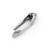 Speedmaster Chrome Firewall Mount Accelerator Gas Pedal Assembly SUM-400018 PCE427.1008