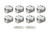 GM LS Piston Set 4.075 Bore -13.4cc
