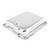 Speedmaster PCE221.1003 Turbo 700R4 Deep Transmission Oil Pan Chrome With Oil Drain