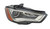 1518 AUDI A3 RH BI XENON HEADLAMP ASSEMBLY