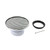 Speedmaster PCE104.1001 Velocity Stack Air Cleaner w/ 5-1/8" Carburetor Neck