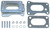 Trans-Dapt TDP2120 13/4 IN. TALL WEBER DGV TO TOYOTA 20R CARBURETOR ADAPTER CAST ALUMINUM195964 PONTIAC ENGINES