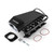 Speedmaster 1-148-050-02 Chevy GM LS1 98mm 4-Bolt Fabricated Ram Air EFI Intake Manifold Black
