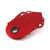 Speedmaster PCE265.1054 Ford 351C Cleveland Red Aluminum Timing Cover with Seal
