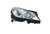 HELLA 008821361 HEADLAMP