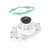 Speedmaster PCE195.1119 Ford 351C Cleveland Billet Aluminum Slimline Water Pump Straight Impeller