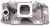 Edelbrock ede29025 Edelbrock Manifold Only BBC 454 Victor Jr EFI