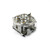 Speedmaster PCE116.1002 Billet Aluminum 4 Barrel 3-Circuit Carburetor Main Body Holley 4500 Dominator