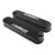 Speedmaster PCE314.1226.03 Black Valve Covers Chevy LS1 LS2 LS3 LS6 LS7 w/o Coil Mounts