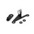 Speedmaster PCE217.1009 GM TH400 Transmission Cable Bracket & Lever Kit