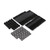 Speedmaster PCE279.1032 Chevy SBC 350 8740 Chromoly Aluminum Block Head Stud Kit