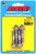 ARP Sport Compact M8 x 1.25 x 51mm Stainless Accessory Studs (4 pack)
