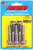 ARP M10 x 1.50 x 50mm 12pt Stainless Steel Bolts (Set of 5)