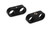 Earls Performance EAR167509ERL 9/16 HOSE SEPARATOR BLACK