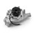 Speedmaster PCE194.1031 Mopar Chrysler BB 440 55 GPM Electric Water Pump & Housing Kit