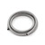 Speedmaster 1-339-001-02 -4 AN Braided Stainless Steel Hose Line 6 ft. Length