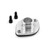 Speedmaster PCE191.1025 Chrysler Dodge Big Small Block 318 440 Billet Thermostat Housing Water Neck