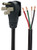 AP PRODUCTS 1600563 30 50 AMP POWER CORD