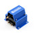 Speedmaster PCE382.1007.05 Universal PC91 12V High Output External Male E-Core Ignition Coil - Blue