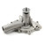 Speedmaster PCE195.1030 Oldsmobile High Volume Aluminum Short Water Pump Satin