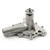 Speedmaster PCE195.1031 Oldsmobile High Volume Aluminum Long Water Pump Satin