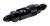 Dry Brake Coupling -3 Aluminum Black