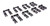 COMP Cams Roller Lifters FS