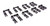 COMP Cams Roller Lifters FS