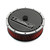 Speedmaster PCE104.1032.03 14" x 4" Washable Element Elite Top Dropped Base Air Cleaner Kit