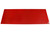 Filler Panel Hood DLM Red Plastic