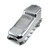 Speedmaster PCE300.1031.01 Chevy SBC 350 1-Piece RMS Polished Finned Aluminum Oil Pan 1986-Up Passenger Side