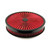 Speedmaster PCE104.1026.01 14" x 2" Washable Extreme Top Dropped Base Air Cleaner Kit Black Ring